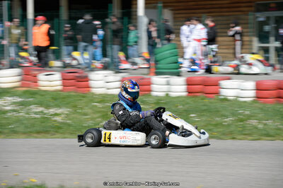 09 & 10/04/2016 : 2ème manche du Championnat du Sud 2016 à Alès (Photos Antoine Camblor) 2016 — karting