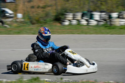 09 & 10/04/2016 : 2ème manche du Championnat du Sud 2016 à Alès (Photos Antoine Camblor) 2016 — karting