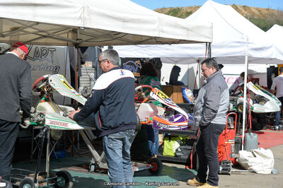 09 & 10/04/2016 : 2ème manche du Championnat du Sud 2016 à Alès (Photos Antoine Camblor) 2016 — karting