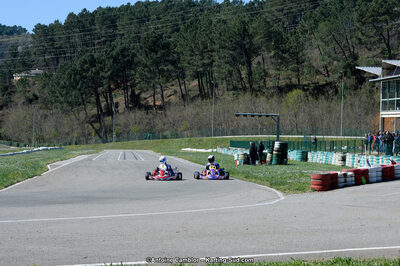 09 & 10/04/2016 : 2ème manche du Championnat du Sud 2016 à Alès (Photos Antoine Camblor) 2016 — karting