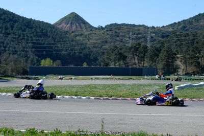 09 & 10/04/2016 : 2ème manche du Championnat du Sud 2016 à Alès (Photos Antoine Camblor) 2016 — karting