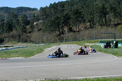09 & 10/04/2016 : 2ème manche du Championnat du Sud 2016 à Alès (Photos Antoine Camblor) 2016 — karting