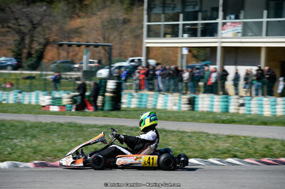 09 & 10/04/2016 : 2ème manche du Championnat du Sud 2016 à Alès (Photos Antoine Camblor) 2016 — karting