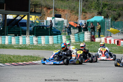 09 & 10/04/2016 : 2ème manche du Championnat du Sud 2016 à Alès (Photos Antoine Camblor) 2016 — karting