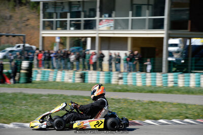 09 & 10/04/2016 : 2ème manche du Championnat du Sud 2016 à Alès (Photos Antoine Camblor) 2016 — karting