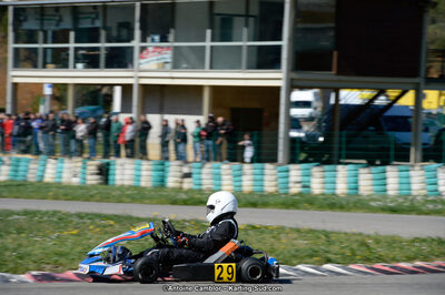09 & 10/04/2016 : 2ème manche du Championnat du Sud 2016 à Alès (Photos Antoine Camblor) 2016 — karting