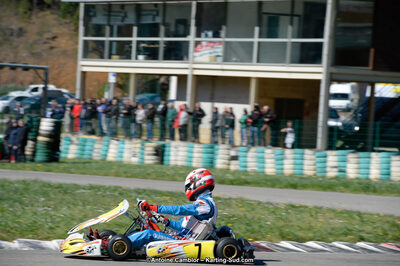 09 & 10/04/2016 : 2ème manche du Championnat du Sud 2016 à Alès (Photos Antoine Camblor) 2016 — karting