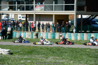 09 & 10/04/2016 : 2ème manche du Championnat du Sud 2016 à Alès (Photos Antoine Camblor) 2016 — karting