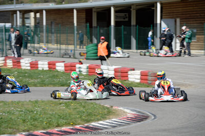 09 & 10/04/2016 : 2ème manche du Championnat du Sud 2016 à Alès (Photos Antoine Camblor) 2016 — karting