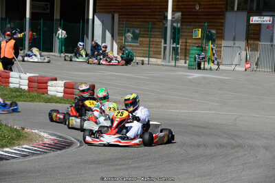 09 & 10/04/2016 : 2ème manche du Championnat du Sud 2016 à Alès (Photos Antoine Camblor) 2016 — karting