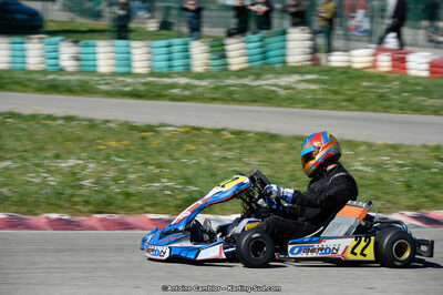 09 & 10/04/2016 : 2ème manche du Championnat du Sud 2016 à Alès (Photos Antoine Camblor) 2016 — karting
