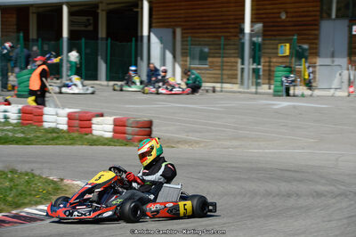 09 & 10/04/2016 : 2ème manche du Championnat du Sud 2016 à Alès (Photos Antoine Camblor) 2016 — karting