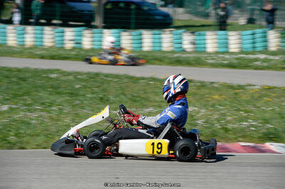 09 & 10/04/2016 : 2ème manche du Championnat du Sud 2016 à Alès (Photos Antoine Camblor) 2016 — karting