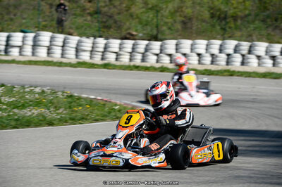 09 & 10/04/2016 : 2ème manche du Championnat du Sud 2016 à Alès (Photos Antoine Camblor) 2016 — karting