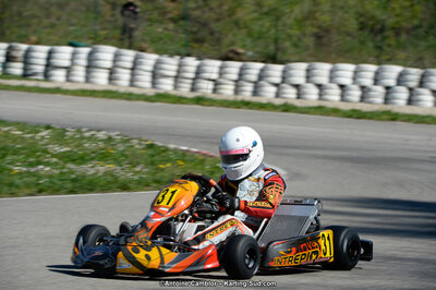 09 & 10/04/2016 : 2ème manche du Championnat du Sud 2016 à Alès (Photos Antoine Camblor) 2016 — karting