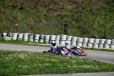 09 & 10/04/2016 : 2ème manche du Championnat du Sud 2016 à Alès (Photos Antoine Camblor) 2016 — karting