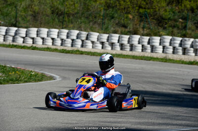 09 & 10/04/2016 : 2ème manche du Championnat du Sud 2016 à Alès (Photos Antoine Camblor) 2016 — karting
