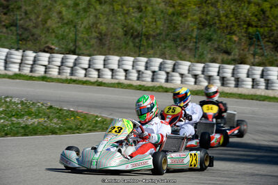 09 & 10/04/2016 : 2ème manche du Championnat du Sud 2016 à Alès (Photos Antoine Camblor) 2016 — karting