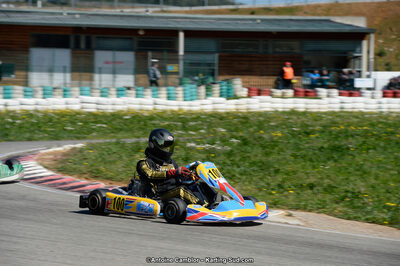 09 & 10/04/2016 : 2ème manche du Championnat du Sud 2016 à Alès (Photos Antoine Camblor) 2016 — karting