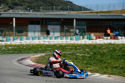 09 & 10/04/2016 : 2ème manche du Championnat du Sud 2016 à Alès (Photos Antoine Camblor) 2016 — karting