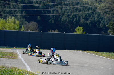 09 & 10/04/2016 : 2ème manche du Championnat du Sud 2016 à Alès (Photos Antoine Camblor) 2016 — karting