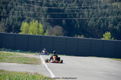 09 & 10/04/2016 : 2ème manche du Championnat du Sud 2016 à Alès (Photos Antoine Camblor) 2016 — karting