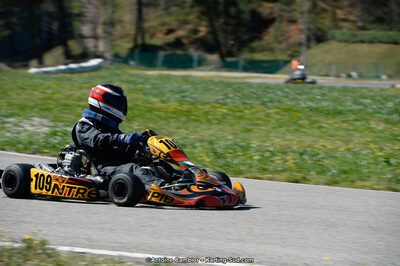 09 & 10/04/2016 : 2ème manche du Championnat du Sud 2016 à Alès (Photos Antoine Camblor) 2016 — karting