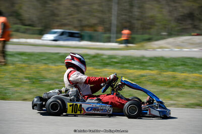 09 & 10/04/2016 : 2ème manche du Championnat du Sud 2016 à Alès (Photos Antoine Camblor) 2016 — karting