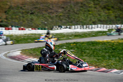 09 & 10/04/2016 : 2ème manche du Championnat du Sud 2016 à Alès (Photos Antoine Camblor) 2016 — karting