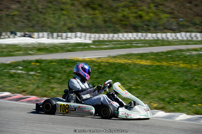 09 & 10/04/2016 : 2ème manche du Championnat du Sud 2016 à Alès (Photos Antoine Camblor) 2016 — karting