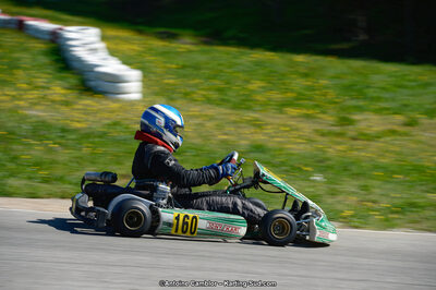 09 & 10/04/2016 : 2ème manche du Championnat du Sud 2016 à Alès (Photos Antoine Camblor) 2016 — karting