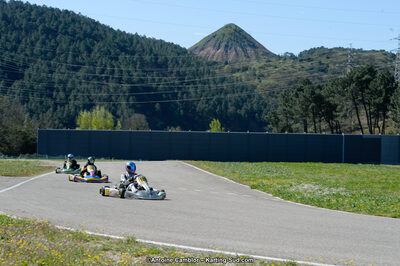09 & 10/04/2016 : 2ème manche du Championnat du Sud 2016 à Alès (Photos Antoine Camblor) 2016 — karting