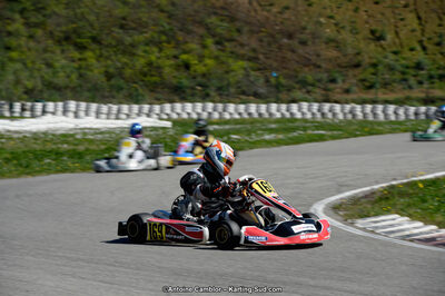 09 & 10/04/2016 : 2ème manche du Championnat du Sud 2016 à Alès (Photos Antoine Camblor) 2016 — karting