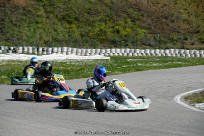 09 & 10/04/2016 : 2ème manche du Championnat du Sud 2016 à Alès (Photos Antoine Camblor) 2016 — karting