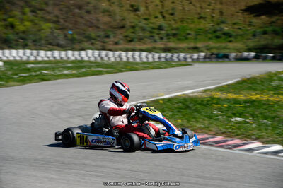 09 & 10/04/2016 : 2ème manche du Championnat du Sud 2016 à Alès (Photos Antoine Camblor) 2016 — karting