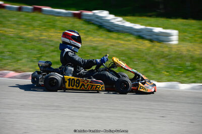 09 & 10/04/2016 : 2ème manche du Championnat du Sud 2016 à Alès (Photos Antoine Camblor) 2016 — karting