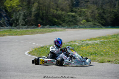09 & 10/04/2016 : 2ème manche du Championnat du Sud 2016 à Alès (Photos Antoine Camblor) 2016 — karting