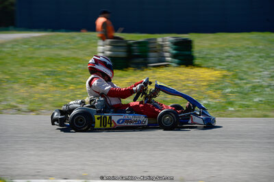 09 & 10/04/2016 : 2ème manche du Championnat du Sud 2016 à Alès (Photos Antoine Camblor) 2016 — karting