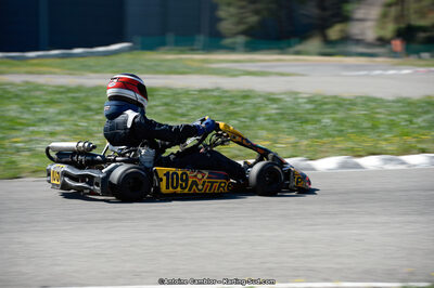 09 & 10/04/2016 : 2ème manche du Championnat du Sud 2016 à Alès (Photos Antoine Camblor) 2016 — karting