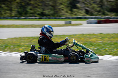 09 & 10/04/2016 : 2ème manche du Championnat du Sud 2016 à Alès (Photos Antoine Camblor) 2016 — karting
