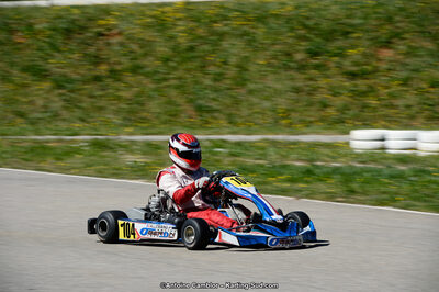 09 & 10/04/2016 : 2ème manche du Championnat du Sud 2016 à Alès (Photos Antoine Camblor) 2016 — karting