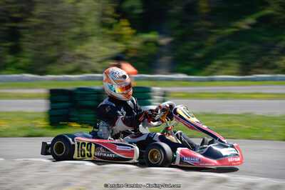 09 & 10/04/2016 : 2ème manche du Championnat du Sud 2016 à Alès (Photos Antoine Camblor) 2016 — karting