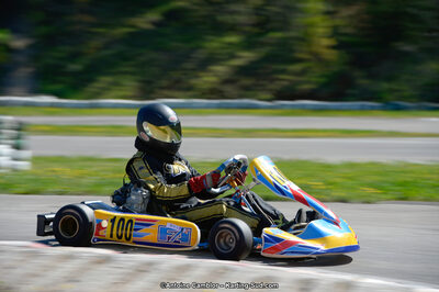 09 & 10/04/2016 : 2ème manche du Championnat du Sud 2016 à Alès (Photos Antoine Camblor) 2016 — karting