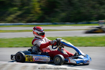 09 & 10/04/2016 : 2ème manche du Championnat du Sud 2016 à Alès (Photos Antoine Camblor) 2016 — karting