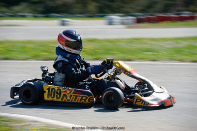 09 & 10/04/2016 : 2ème manche du Championnat du Sud 2016 à Alès (Photos Antoine Camblor) 2016 — karting