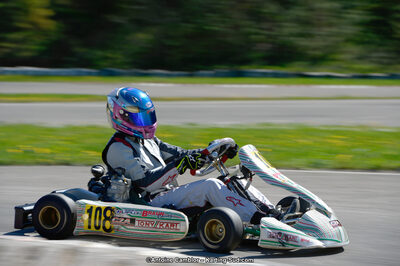09 & 10/04/2016 : 2ème manche du Championnat du Sud 2016 à Alès (Photos Antoine Camblor) 2016 — karting