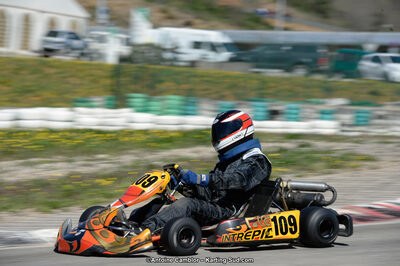 09 & 10/04/2016 : 2ème manche du Championnat du Sud 2016 à Alès (Photos Antoine Camblor) 2016 — karting