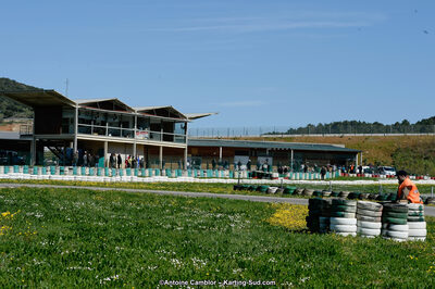 09 & 10/04/2016 : 2ème manche du Championnat du Sud 2016 à Alès (Photos Antoine Camblor) 2016 — karting