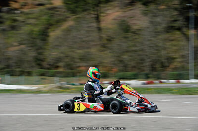 09 & 10/04/2016 : 2ème manche du Championnat du Sud 2016 à Alès (Photos Antoine Camblor) 2016 — karting