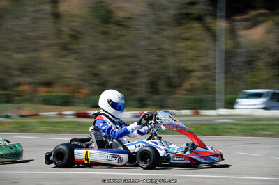 09 & 10/04/2016 : 2ème manche du Championnat du Sud 2016 à Alès (Photos Antoine Camblor) 2016 — karting